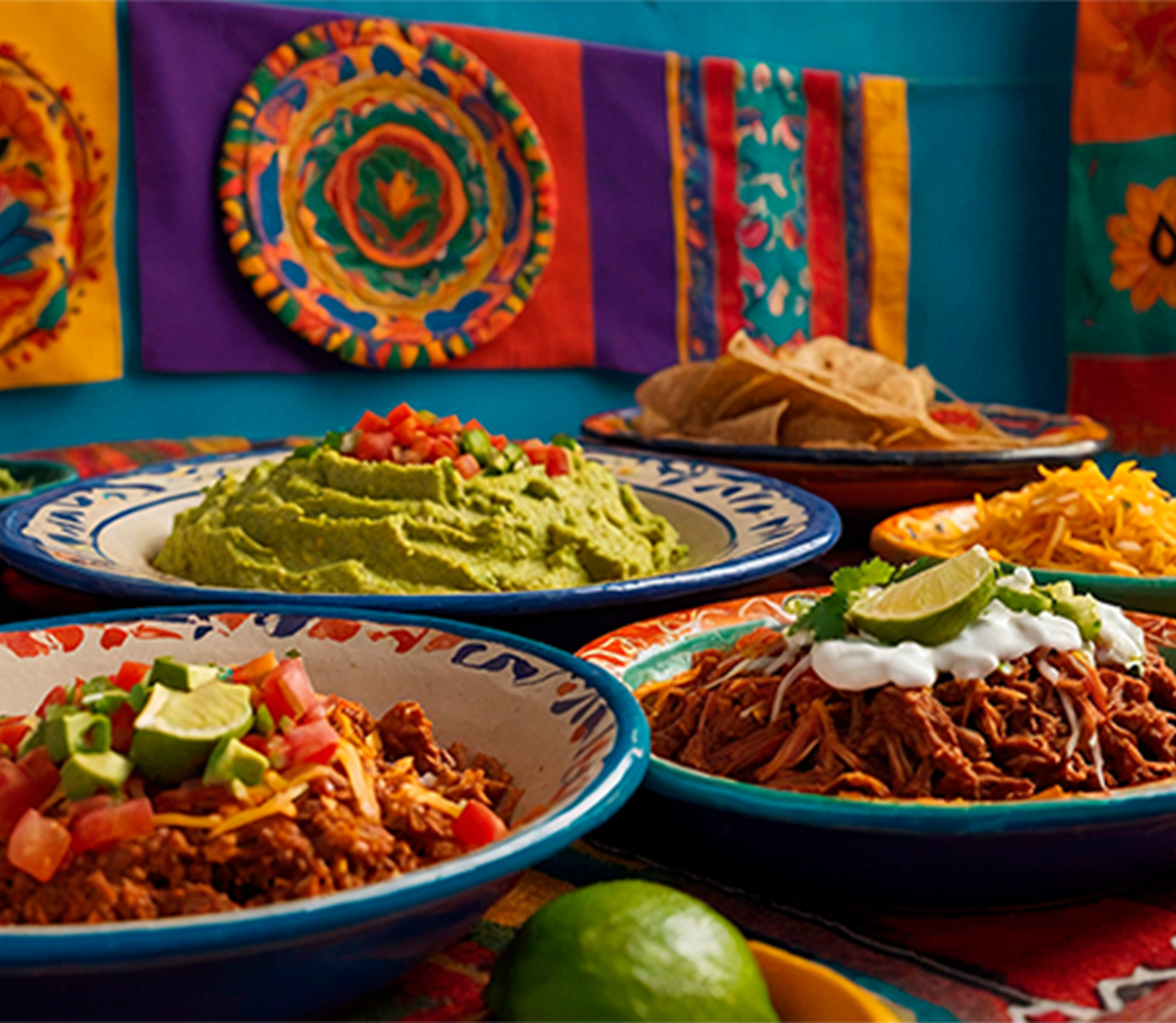 Menú de comidas patrias Espavén®
