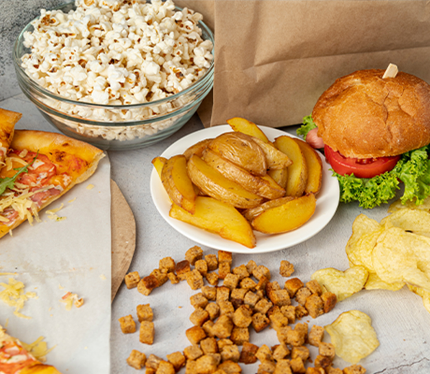 ¿Qué alimentos producen la acidez?